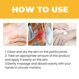 Bee Venom Joint Care Cream Relieves Knee Joint Pain And Discomfort By Massaging Body Joint Care Cream - V.I.P Digital Presence