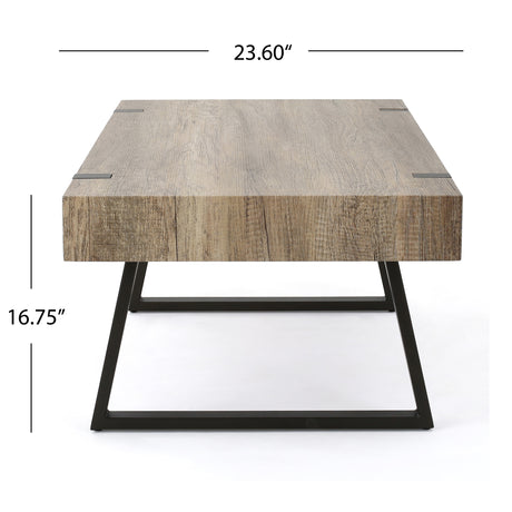 COFFEE TABLE - V.I.P Digital Presence
