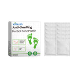 Anti-Swelling Herbal Foot Patch, Deep Cleansing Feet Relaxing Body Care Pads To Help You Sleep - V.I.P Digital Presence