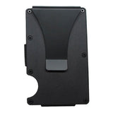 Carbon Fiber Wallet Metal Mini Slim Wallet Men's Credit Card ID Holder With RFID Anti-chief Card Wallet Porte Carte - V.I.P Digital Presence