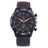 Rubber Fashion Sports Men's Watch Car Line Strap Silicone Student Watch - V.I.P Digital Presence