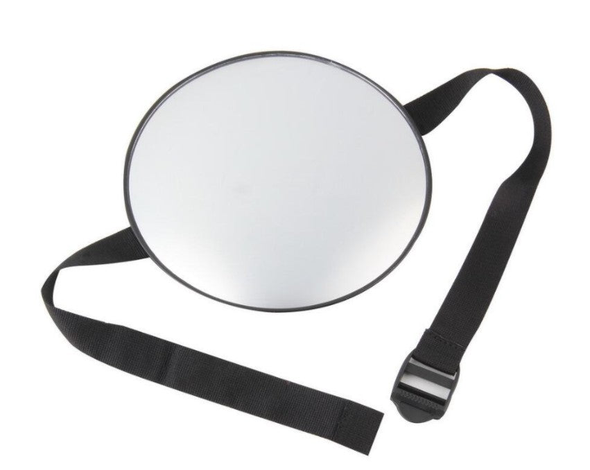 Car Safety Easy View Back Seat Mirror Baby Facing Rear Ward Child Infant Care Square Safety Baby Kids Monitor - V.I.P Digital Presence