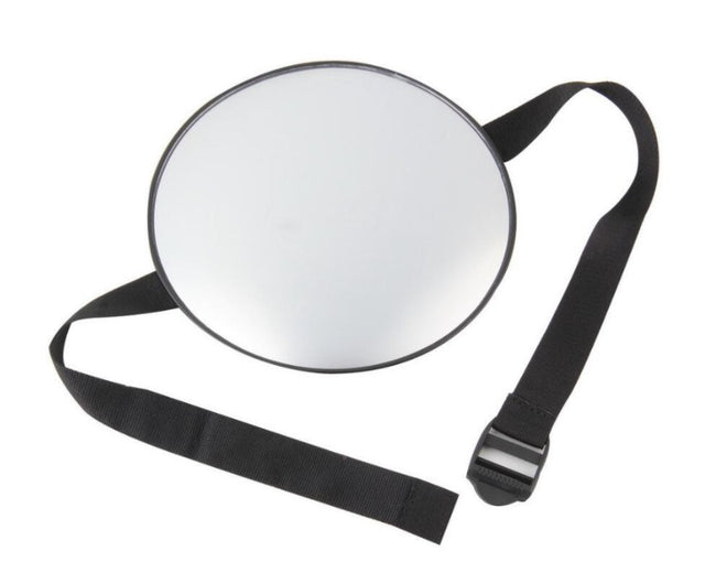 Car Safety Easy View Back Seat Mirror Baby Facing Rear Ward Child Infant Care Square Safety Baby Kids Monitor - V.I.P Digital Presence