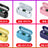 M10M30 Bluetooth Headset High-Capacity Wireless Private Model TWS New F9 Smiley Face Binaural 5.1 Noise Cancellation - V.I.P Digital Presence