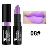 Lipstick White Nude Vampire Olive Green Black Purple Halloween Creative Makeup Retro - V.I.P Digital Presence