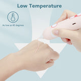 Beiens 3D Pen Creativity DIY Printing Pen Early Educational Drawing Toys ABS Filament Kids Design Drawing Pen Montessori Toys - V.I.P Digital Presence