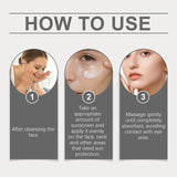 Moisturizing Protective Cream, Summer Outdoor Uv Isolation Protection Refreshing Skin Moisturizing Protective Cream - V.I.P Digital Presence