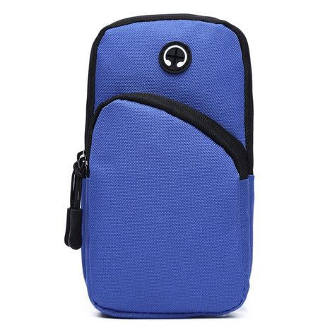 Sports outdoor mobile phone arm bag men's and women's running fitness bag - V.I.P Digital Presence