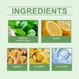 Herbal Care Patch Mild Ingredients Herbal Care Firming Body Skin Daily Beauty Care Patch