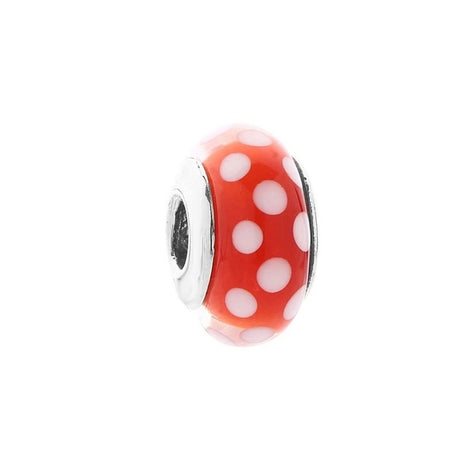Platinum Di Love Rainbow Glass Beads Hanging Beads DIY Accessories Beads - V.I.P Digital Presence