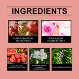 Eau De Parfum Travel Spray, Long-Lasting Light Fragrance Fresh Floral Rose Charm Jasmine Fragrance - V.I.P Digital Presence