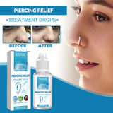 Piercing Repair Drops For Ear Piercing Care Gently Relieves Piercing Lumps And Moisturizes Skin