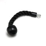 Triceps trainer biceps pull rope single double-headed rope down pull rope gantry fitness down pressure rope - V.I.P Digital Presence