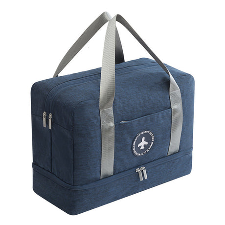 Portable Travel Bag Waterproof Travel Accessories Multifunctional Dry Wet Separation Storage Bag Soft Travel Duffle - V.I.P Digital Presence
