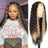 European and American Women's Wig Small Lace Center Deep Wave Long Curly Wig Headband Lace Wigs - V.I.P Digital Presence