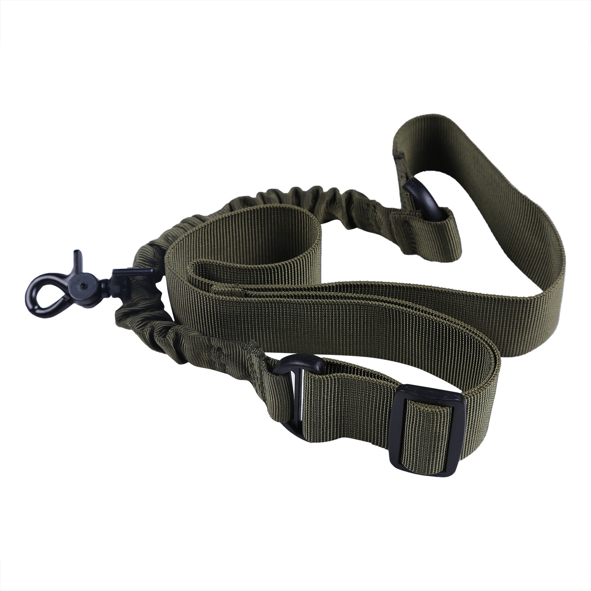 Tactical single Point Gun Sling Shoulder Strap Outdoor Rifle Sling With QD Metal Buckle Gun Belt Hunting Accessories - V.I.P Digital Presence