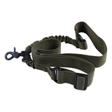 Tactical single Point Gun Sling Shoulder Strap Outdoor Rifle Sling With QD Metal Buckle Gun Belt Hunting Accessories - V.I.P Digital Presence