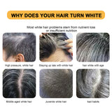 Black Soap, Black Dense Hair Care Clean Scalp Supple And Strong Shampoo Soap - V.I.P Digital Presence