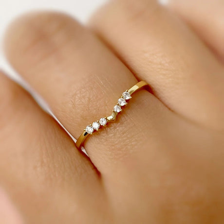 925 Sterling Silver Inland Zircon Ring - V.I.P Digital Presence