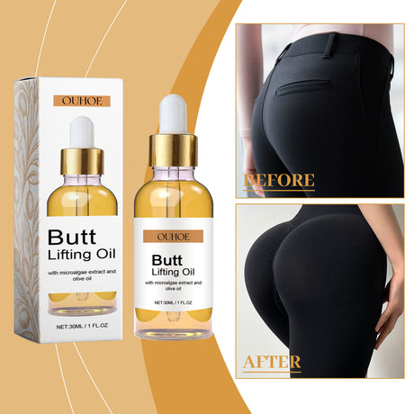 Hip Care Oil, Hip Care Nourishing Skin Firming Elastic Moisturizing Body Lift Massage Oil - V.I.P Digital Presence