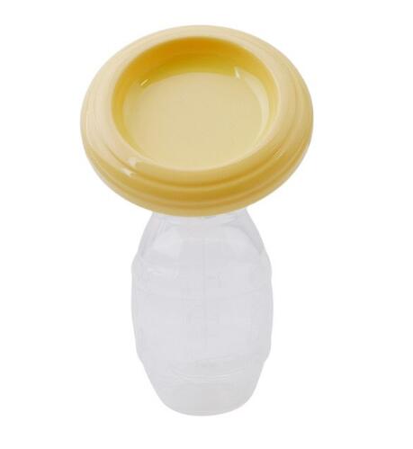 Silicone Breastfeeding Manual Nursing Strong Suction Reliever Breast Pumps Feeding Milk Bottle Sucking - V.I.P Digital Presence
