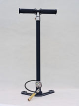 High-Pressure Air Pump 30MPA 40MPA Stainless Steel 4500psi Manual Three-Level Four-Level Air Pump - V.I.P Digital Presence