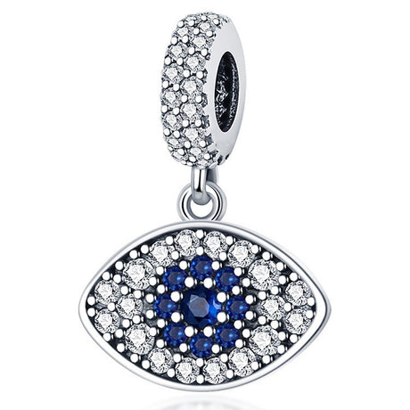 Devil's Eye series DIY jewelry accessories pendant beads - V.I.P Digital Presence
