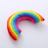 Pet Supplies Cat Toy Rainbow Bridge Pillow with Catnip and Cat Mint - V.I.P Digital Presence