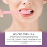 Clean Mint Teeth Mouthwash, Mouth Stain Cleaning Care Gums Smell Fresh And Beautiful Teeth Water - V.I.P Digital Presence