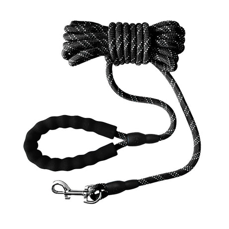 Extended Traction Rope 10m 20m 30m Recall Training Camping Backyard Dog Walking Rope Reflective Tracking Dog Leash - V.I.P Digital Presence