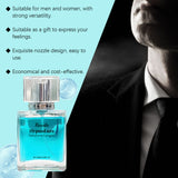 Feromone Cologne, Cologne Exudes A Classic Fragrance To Enhance Charm. Portable Natural Fresh Fragrance - V.I.P Digital Presence