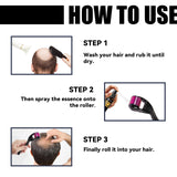Herbal Hair Essence Spray,Prevent Falling Hair And Scalp Moisturizing And Nourishing Solution - V.I.P Digital Presence