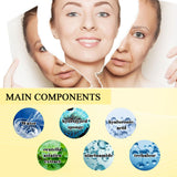 Deep Anti-Wrinkle Cream Anti-Aging, Lightening Spots And Fine Lines, Firming And Brightening Skin Moisturizing Cream