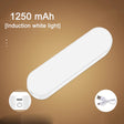 Human body sensing night light intelligent charging bedroom bedside voice control home wireless corridor cabinet night light - V.I.P Digital Presence