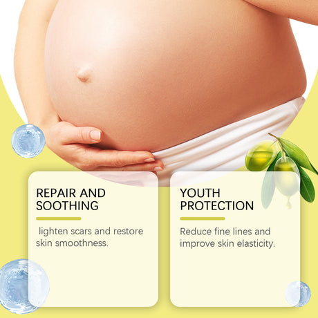 Skin Care Oil Soften And Moisturizes The Skin After Delivery And Improves The Elasticity And Luster Of The Skin - V.I.P Digital Presence