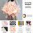 New DIY Butterfly Bouquets Handmade Butterfly Flower Material Package Bouquet with Light String Wedding Decor Gift for Girlfrien - V.I.P Digital Presence