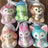 Netbag Egg Boy Party Pinch Music Stress Relief Toy Slow Rebound Ventilatory Artifact Cartoon Stress Relief Student Small Gift Item - V.I.P Digital Presence