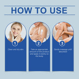 Niacinamide Body Lotion Gentle Hydrating Lotion Moisturizing And Soothing Dry Home Body Lotion