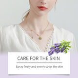 Lavender Body Perfume Spray, Lasting Fragrance Lavender Fragrance Refreshing Floral Perfume - V.I.P Digital Presence