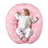 Nursing Pillows Dimensions pillow breastfeeding, nursing and posture support nursing pillows for breastfeeding - V.I.P Digital Presence