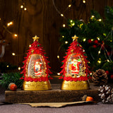Christmas gifts, painted Christmas trees, glowing candles, oil lamps, children's small gifts, wind lamps, bar table decorations, ornaments - V.I.P Digital Presence