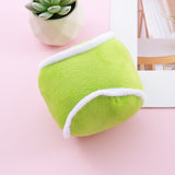 Pet Plush Squeaky Simulation Ball Dog Toy - V.I.P Digital Presence