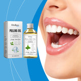 Mouth Coconut Mouthwash Fresh Breath Clean Odor Stains Stains And Beautiful Teeth Mouthwash - V.I.P Digital Presence
