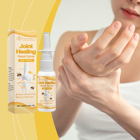 Joint Care Nasal Spray Daily Refreshing Gentle Care To Relieve Physical Discomfort Care Spray - V.I.P Digital Presence