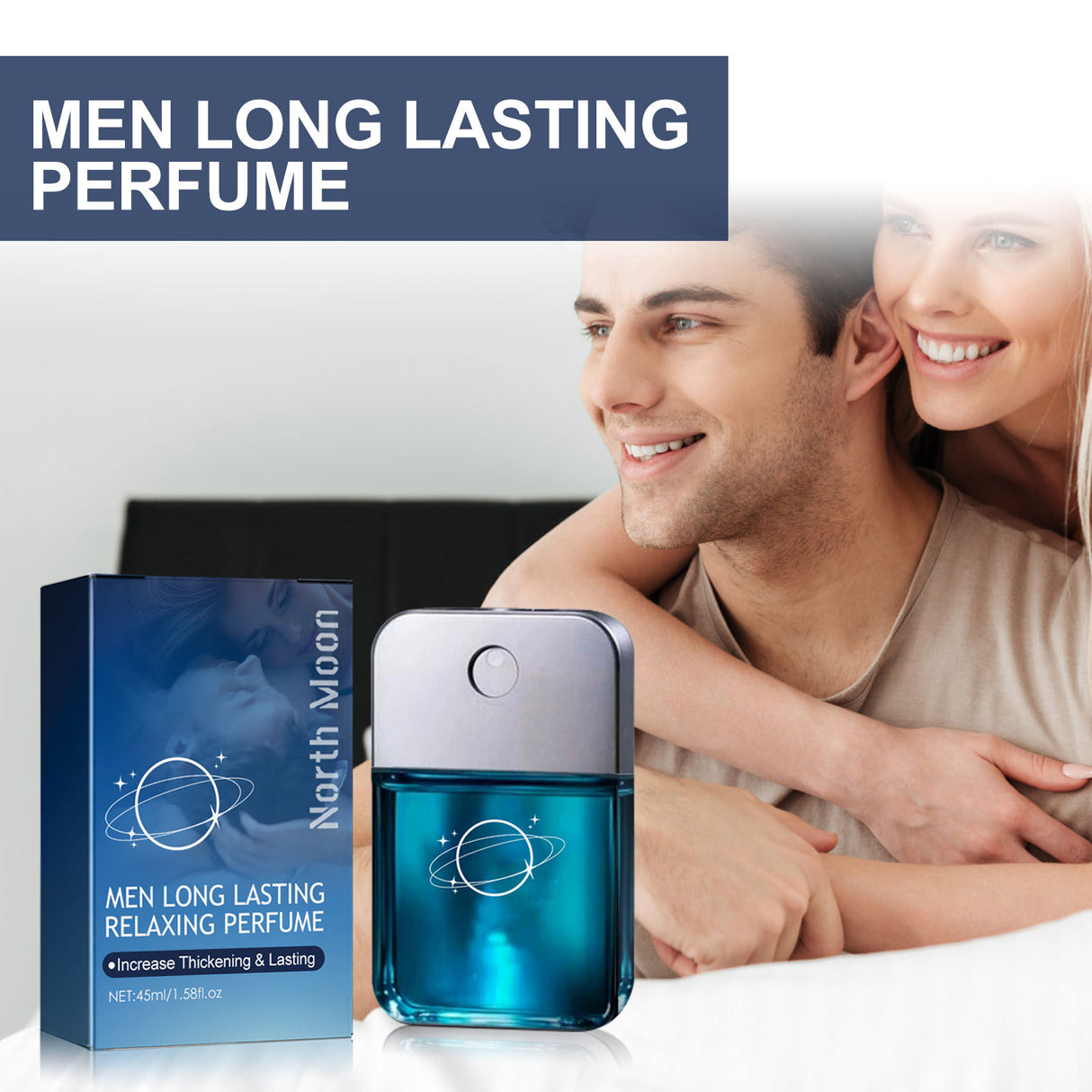 Perfume Lasting Fragrance Release Charm Fresh And Not Pungent Couple Dating Atmosphere Perfume - V.I.P Digital Presence