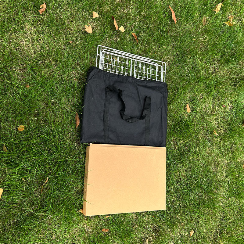 IGT Stainless Steel Folding Basket: Drain & Wash, Ideal Camping Table Accessory. - V.I.P Digital Presence