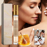 Caramel Cascade Perfume Oil, Lasting Fragrance Light Elegant Natural Niche Fresh Mild Not Pungent Portable Caramel Perfume - V.I.P Digital Presence