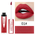 Romantic Beauty Waterproof Non-Stick Lip Glaze Portable Matte Texture Lip Gloss - V.I.P Digital Presence