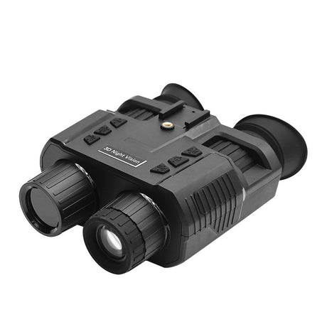 NV8000 Helmet-Mountable Night Vision Goggles. 3D, Infrared, 7-Level Brightness, Waterproof for Adults. - V.I.P Digital Presence