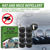Yegbong 8pcs mice repellant mouse repelling pills car body kitchen office bedroom warehouse sewer pipe rat and mice repellent - V.I.P Digital Presence